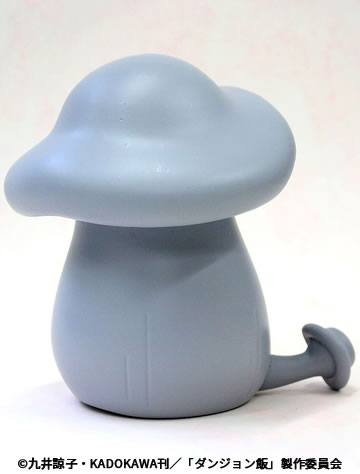 ソフビ 歩き茸［赤］／［青］