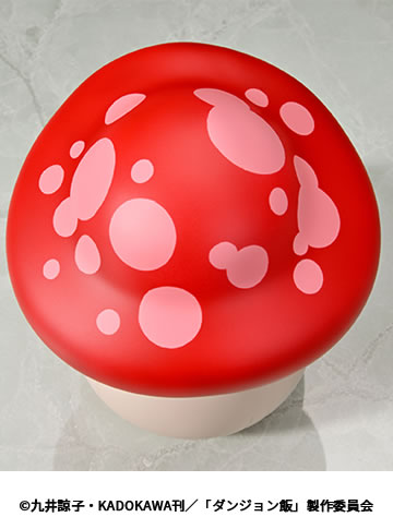 ソフビ 歩き茸［赤］／［青］