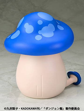 ソフビ 歩き茸［赤］／［青］